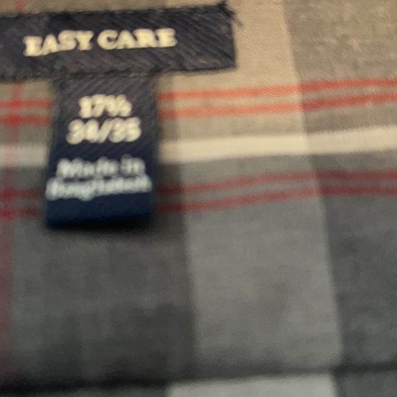 New men’s shirt size 17.5 - Picture 6 of 8